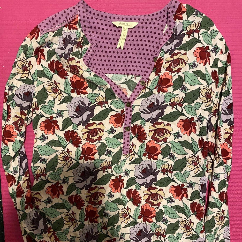 Matilda Jane Top Small